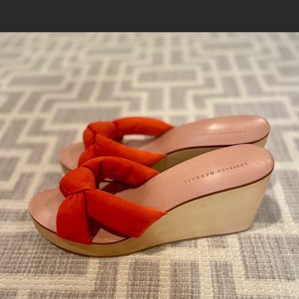 Loeffler Randal Sandals - Picture 2 of 2